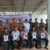 Polres Pringsewu Kawal Penetapan Calon Pilkakon  Serentak di 59 Pekon Tahun 2026