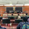 PERSIAPAN TMMD KE-130 KODIM 0427/WAY KANAN DIMATANGKAN, GUNUNG SANGKARAN JADI LOKASI PELAKSANAAN