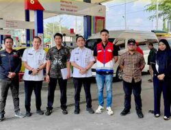 Pemprov Lampung dan DPRD Perkuat Sinergi Awasi Distribusi BBM Bersubsidi*