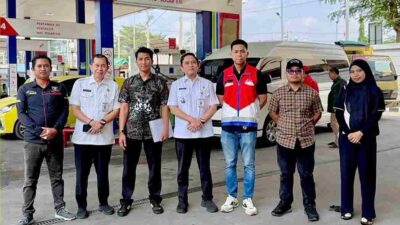 Pemprov Lampung dan DPRD Perkuat Sinergi Awasi Distribusi BBM Bersubsidi*