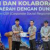 Gubernur  Lampung Dorong CSR Jadi Investasi Sosial dan Kekuatan Bersama Pembangunan