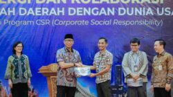 Gubernur  Lampung Dorong CSR Jadi Investasi Sosial dan Kekuatan Bersama Pembangunan