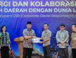 Gubernur  Lampung Dorong CSR Jadi Investasi Sosial dan Kekuatan Bersama Pembangunan