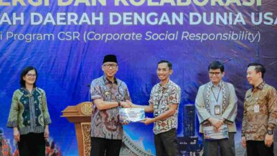 Gubernur  Lampung Dorong CSR Jadi Investasi Sosial dan Kekuatan Bersama Pembangunan
