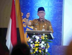 Gubernur Lampung Dorong Transformasi Ekonomi, Pembangunan Dimulai dari Desa