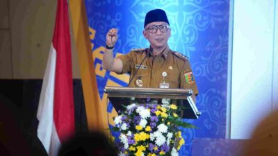 Gubernur Lampung Dorong Transformasi Ekonomi, Pembangunan Dimulai dari Desa