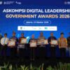 Sekdaprov Lampung Marindo Kurniawan Raih Peringkat Kedua ADLG Awards 2026