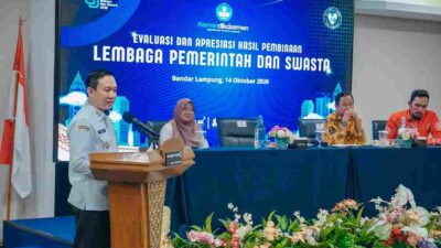 Pemprov Lampung Dorong Pengutamaan Bahasa Indonesia dan Pelestarian Bahasa Daerah