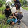 Breaking News ! Aksi Kejar-kejaran Warnai Penggerebekan Narkoba di Margakaya Pringsewu