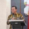 Bupati Pringsewu Buka Bimtek Pendampingan, Penanganan dan Pencegahan Kekerasan Anak