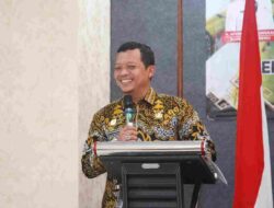 Bupati Pringsewu Buka Bimtek Pendampingan, Penanganan dan Pencegahan Kekerasan Anak