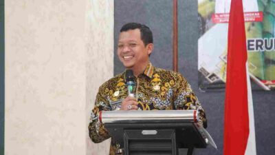 Bupati Pringsewu Buka Bimtek Pendampingan, Penanganan dan Pencegahan Kekerasan Anak