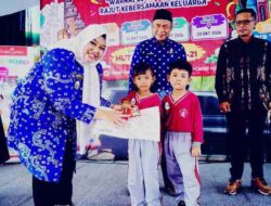486 Peserta Anak Usia Dini Ikuti Gebyar HIMPAUDI 2026 yang Dibuka Wabup Umi laila