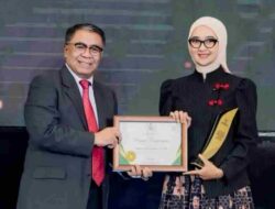 Gubernur Mirza Kembali Raih Grand BAZNAS Awards 2026 Kedua Kalinya dari tahun 2025