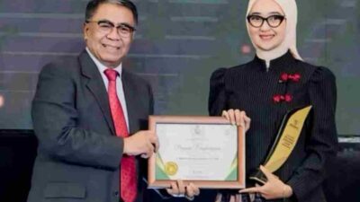 Gubernur Mirza Kembali Raih Grand BAZNAS Awards 2026 Kedua Kalinya dari tahun 2025