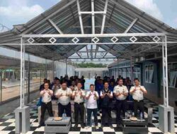 Lapas Way Kanan Bersama Dinas Perikanan Way Kanan Laksanakan Pelatihan Budidaya Ikan Air Tawar
