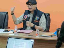 Gubernur Lampung Minta Penanganan Karhutla Dipercepat, Mitigasi Diperkuat hingga Desa