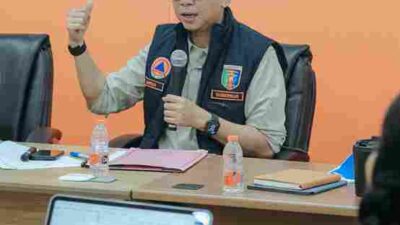 Gubernur Lampung Minta Penanganan Karhutla Dipercepat, Mitigasi Diperkuat hingga Desa
