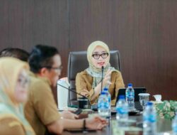 Wagub Jihan Nurlela Minta Percepatan Penanggulangan TBC di Lampung