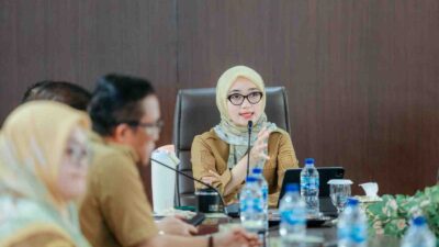 Wagub Jihan Nurlela Minta Percepatan Penanggulangan TBC di Lampung