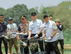 Pemprov Lampung Perluas Akses Pasar Ikan Lokal melalui MBG dan Jadikan Pokdakan Jaya Mandiri Lestari sebagai Percontohan