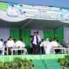 Bupati Riyanto Pamungkas Pembina Upacara Peringatan Hari Santri tahun 2026