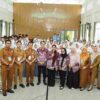 Dosen ITSNU Lampung Bekali Siswa SMAN 14 Bandar Lampung Kemampuan Public Speaking dalam LDK OSIS
