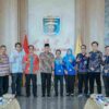 Gubernur Lampung Rahmat Mirzani Djausal Pimpin Rapat Optimalisasi Dan Pemberdayaan Masyarakat