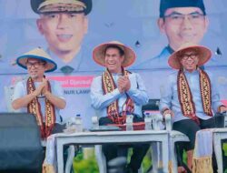 Peringati Hari Tani Nasional, Lampung Perkuat Hilirisasi dan Perluasan Pasar Produk Petani