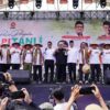 Menteri Pertanian RI,Hadiri Pesta Rakyat Petani 2026 Dipusatkan Di Kabupaten Pringsewu