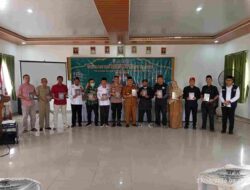 Indra Septa Purnama Terpilih Jadi Ketua DPD Juleha Way Kanan, Siap Perkuat Ekosistem Industri Halal