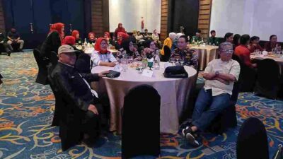 Ahmad Novriwan Apresiasi Seminar Kebangsaan TP Sriwijaya Lampung