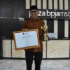 Pemprov Lampung Raih Mandaya Award 2026 sebagai Provinsi Terbaik dalam Penurunan Kemiskinan
