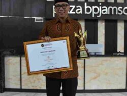 Pemprov Lampung Raih Mandaya Award 2026 sebagai Provinsi Terbaik dalam Penurunan Kemiskinan