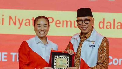 Gubernur Mirza Ajak Pemuda Bangun Ekonomi Desa melalui Hilirisasi Komoditas Unggulan