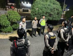 Tingkatkan Keamanan Warga, Kapolres Pimpin KRYD Patroli Jarak Jauh Sisir Wilayah Rawan C3