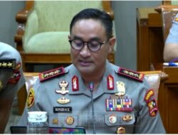Akhirnya Kita punya Kapolri Baru ” Komjen Pol ,Suyudi Ario Seto “