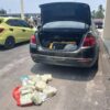 Mobil Mewah BMW Bermuatan Sabu Rp50 Miliar, Polisi Amankan 3 Orang di Bakauheni Lampungi