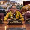 Sulpakar dilantik Sebagai Pj Sekda Lampung tengah Oleh Bupati Komang Koheri.