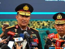 kiprah Jenderal Suyudi Ario Seto Dari BNN Hingga ke Kapolri