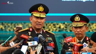 kiprah Jenderal Suyudi Ario Seto Dari BNN Hingga ke Kapolri