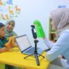 *POLDA LAMPUNG HADIRKAN RUANG RAMAH ANAK UNTUK BERIKAN RASA AMAN BAGI KORBAN KEKERASAN*
