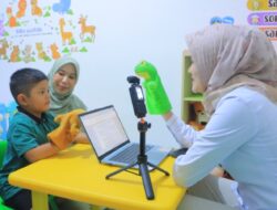 *POLDA LAMPUNG HADIRKAN RUANG RAMAH ANAK UNTUK BERIKAN RASA AMAN BAGI KORBAN KEKERASAN*