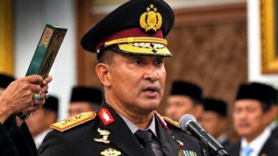 Gerak Cepat Kapolri Rotasi Jajaran Pati  DAN Pamen
