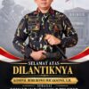 Dari Wakapolres Pringsewu ke Komando Brimob, Kompol Robi Bowo Wicaksono Kini Pegang Batalyon yang Membawahi 6 Kabupaten