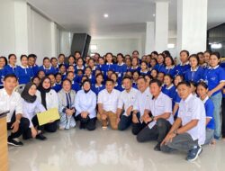 *Polda Lampung Edukasi calon Pekerja Migran Indonesia di PT Jafa Indo Corpora, Cegah TPPO dan Jalur Ilegal*