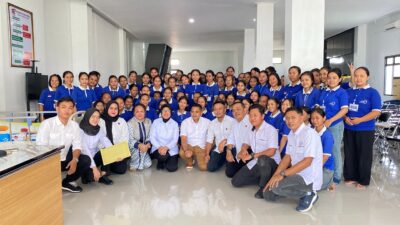 *Polda Lampung Edukasi calon Pekerja Migran Indonesia di PT Jafa Indo Corpora, Cegah TPPO dan Jalur Ilegal*