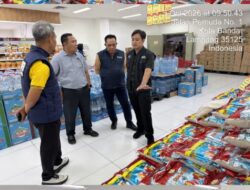 Cegah Kelangkaan, Polda Lampung Pantau Stok dan Harga Beras Premium*