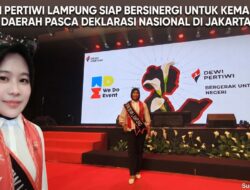 DPW Dewi Pertiwi Lampung Gaspol Konsolidasi, Siap Lahirkan Pemimpin Perempuan Daerah