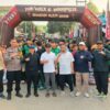 Prof. Warsito Lepas Semadap Blaze Fun Walk 2026 Darul Fattah